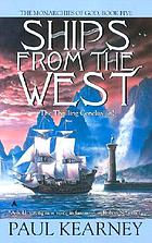 Ships from the west
