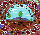 Papunya School book of country and history