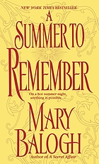 A summer to remember