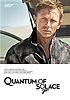 Quantum of solace