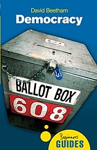 Democracy : a beginner's guide