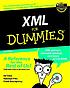 XML for dummies by Ed Tittel