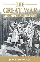The Great War : an imperial history