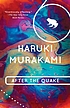 After the quake : stories por Haruki Murakami