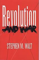 Revolution and war
