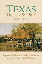 Texas : the Lone Star State