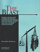 The blast