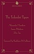 The Federalist papers por Alexander Hamilton
