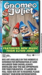 Gnomeo & Juliet