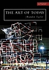 The art of today by Brandon Taylor