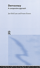 Democracy : a comparative approach