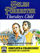 Thursday's child