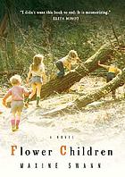 Flower children door Maxine Swann