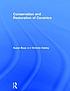 The conservation and restoration of ceramics by  Susan Buys 