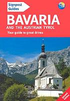 Bavaria and the Austrian Tyrol