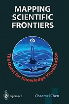 Mapping scientific frontiers : the quest for knowledge... door Chaomei Chen