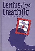 Genius and creativity : selected papers