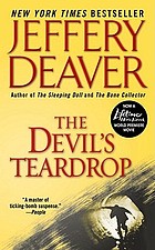 The devil's teardrop : a novel of the last night of the century