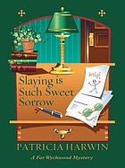Slaying is such sweet sorrow