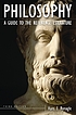 Philosophy : a guide to the reference literature by Hans E Bynagle