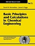 Basic principles and calculations in chemical... 著者：  David M Himmelblau 