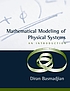 Mathematical modeling of physical systems : an introduction