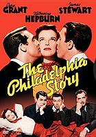The Philadelphia story door George Cukor