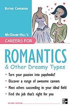 Careers for romantics & other dreamy types