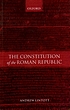 The constitution of the Roman Republic