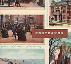 Postcards : ephemeral histories of modernity