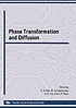 Phase transformation and diffusion by G  B Kale