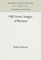 Old Norse images of women