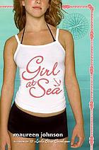 Girl at sea