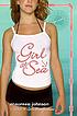 Girl at sea