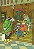 The wind in the willows