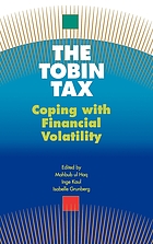 The Tobin tax : coping with financial volatility