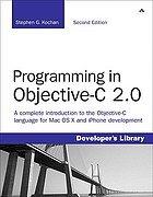 Programming in objective-C 2.0