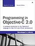 Programming in objective-C 2.0