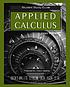 Applied calculus. door Deborah Hughes-Hallett