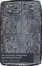 The American antiquarian and oriental journal.