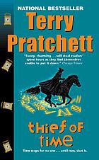 Thief of time : a novel of Discworld