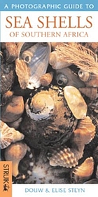 A photographic guide to sea shells of southern Africa