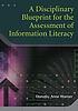 A disciplinary blueprint for the assessment of... von Dorothy Warner