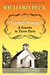 The teacher's funeral : a comedy in three parts by  Richard Peck 