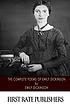 The complete poems of Emily Dickinson. by Emily Dickinson.