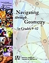 Navigating through geometry in grades 9-12 by  Johnny W Lott 