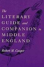 The literary guide and companion to Middle England
