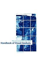 Handbook of visual analysis