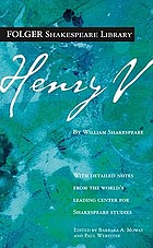 The life of Henry V