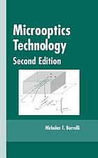 Microoptics technology